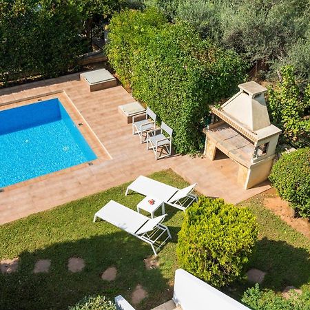 Villa Katerina Chania  Exterior foto