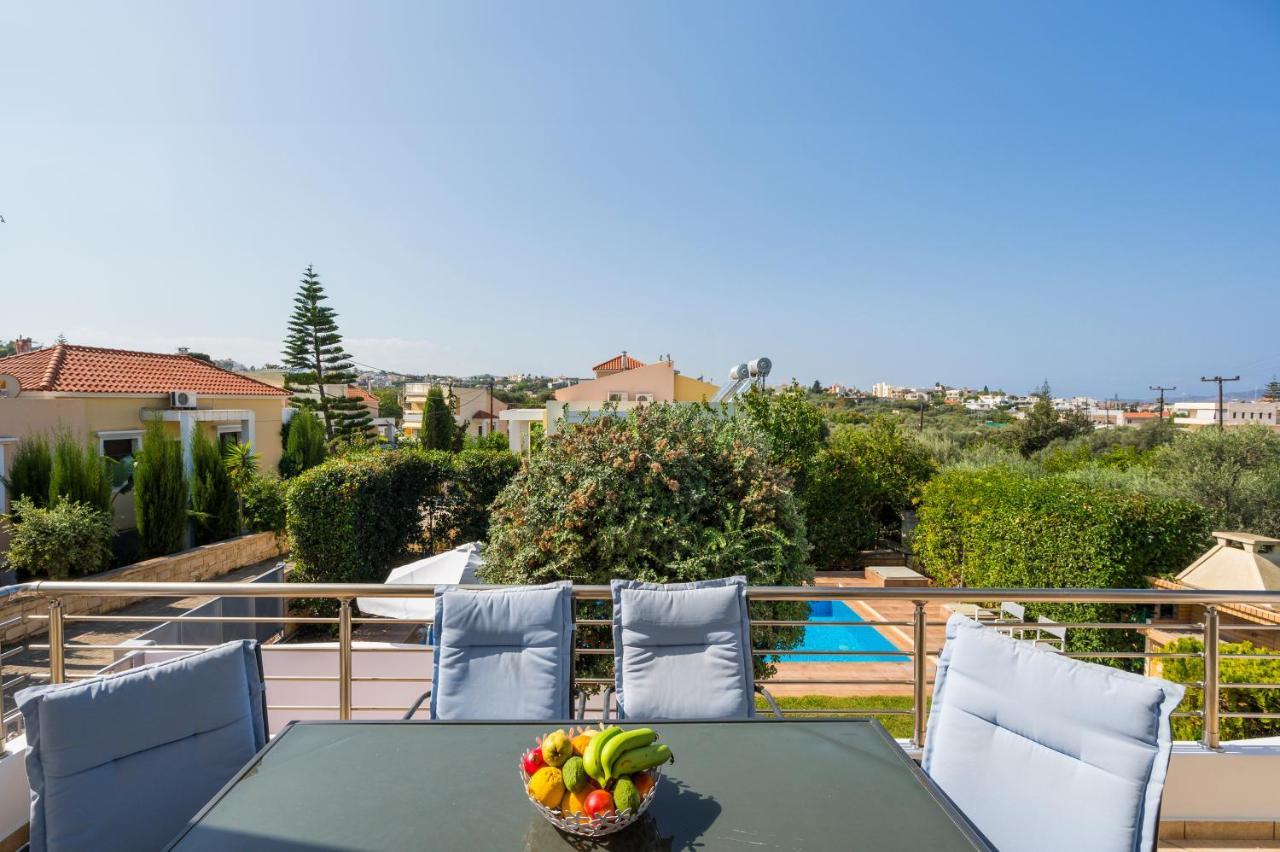 Villa Katerina Chania  Exterior foto