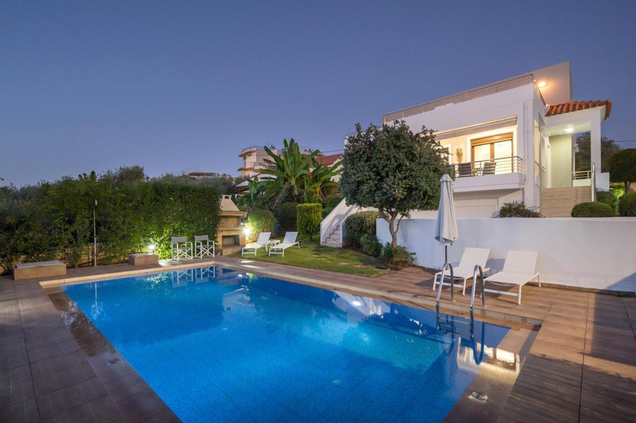 Villa Katerina Chania  Exterior foto