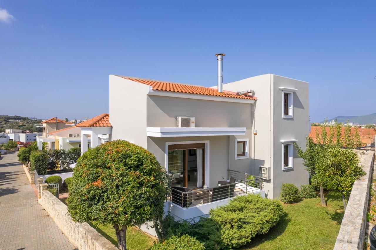 Villa Katerina Chania  Exterior foto