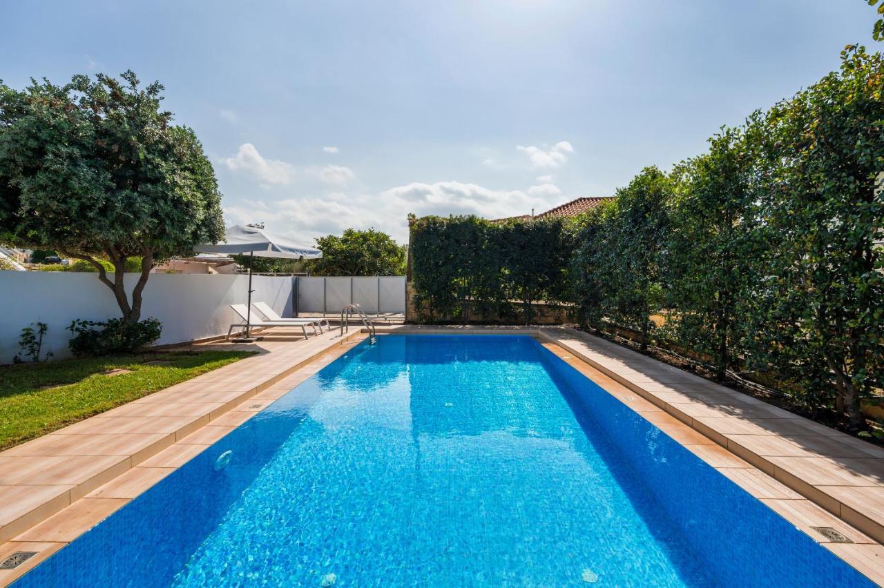 Villa Katerina Chania  Exterior foto