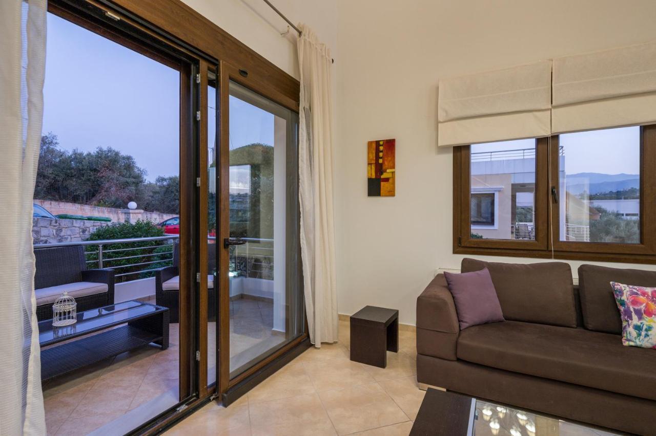 Villa Katerina Chania  Exterior foto
