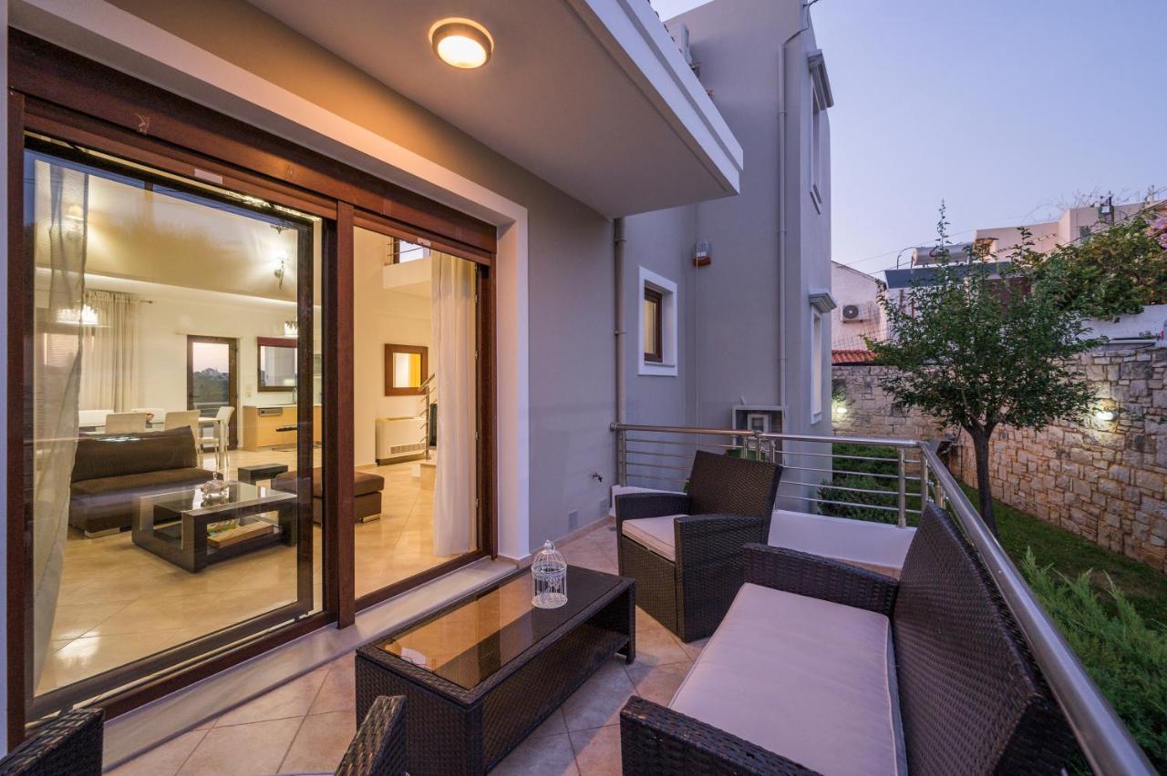 Villa Katerina Chania  Exterior foto