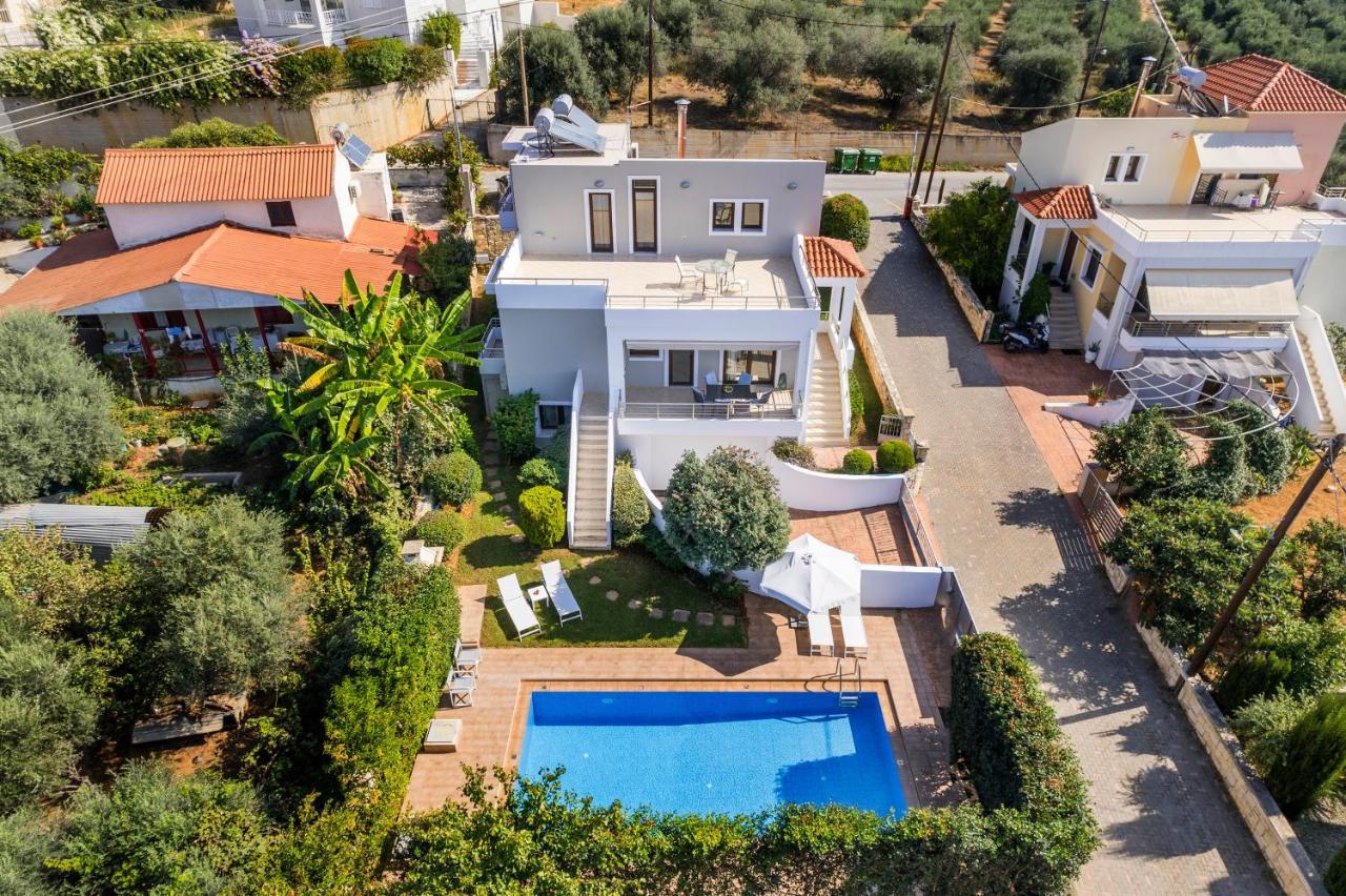 Villa Katerina Chania  Exterior foto