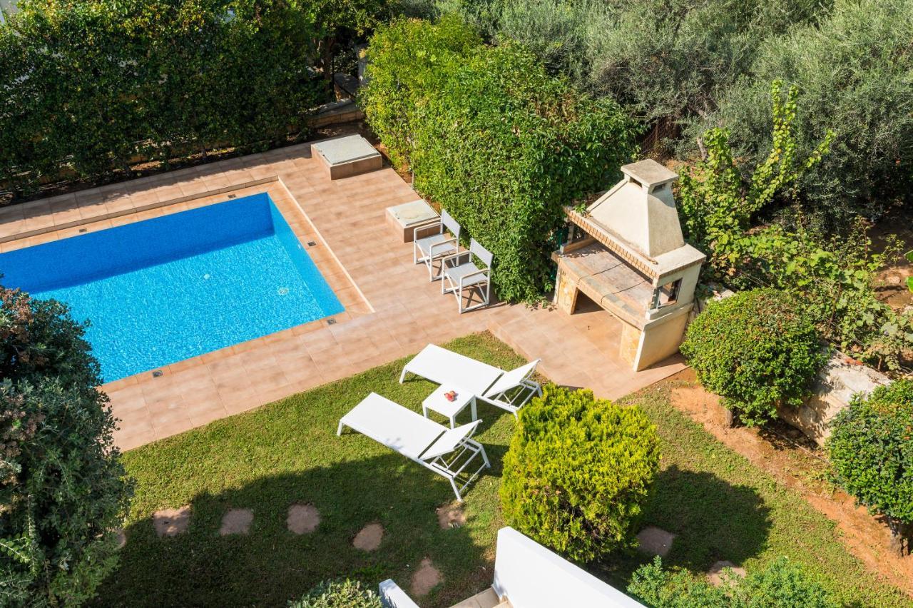 Villa Katerina Chania  Exterior foto