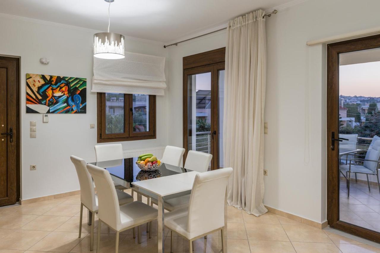 Villa Katerina Chania  Exterior foto