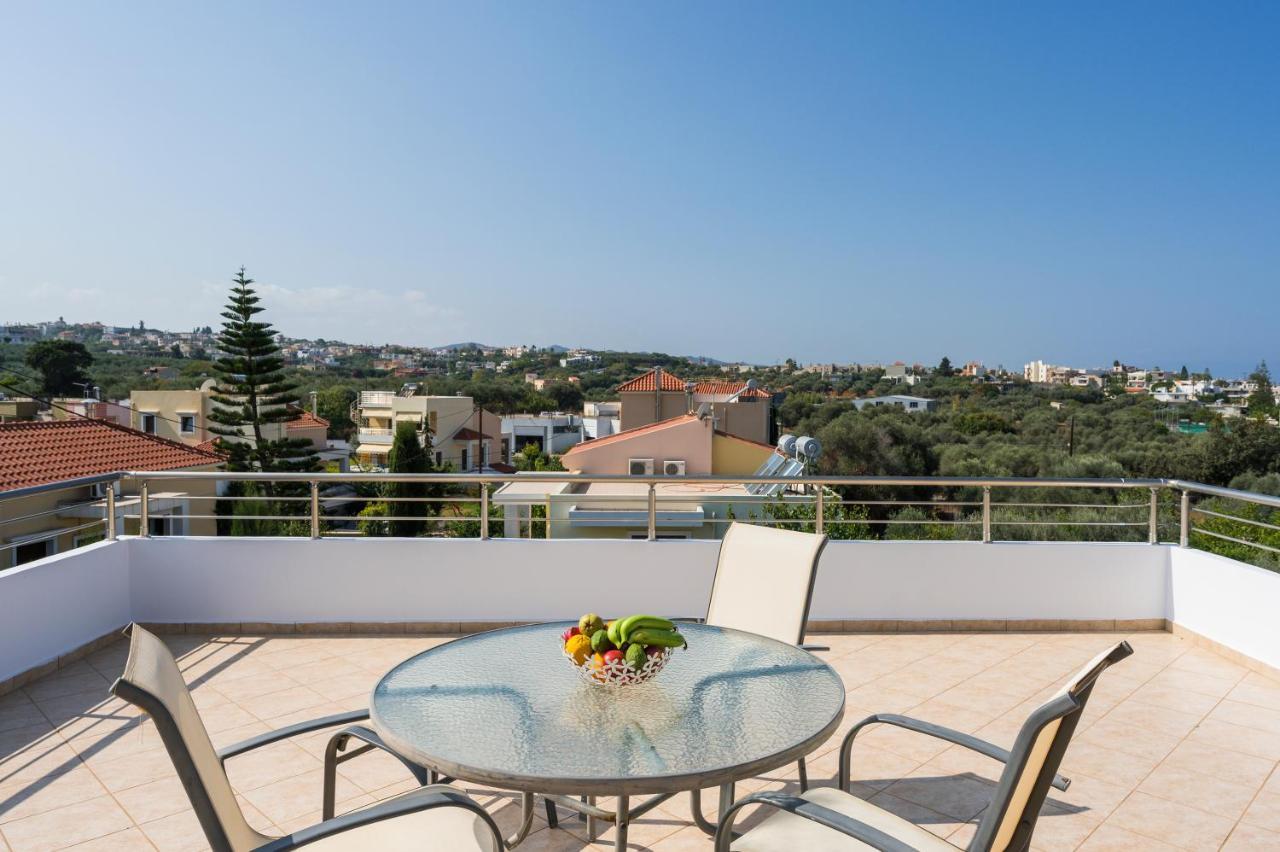 Villa Katerina Chania  Exterior foto