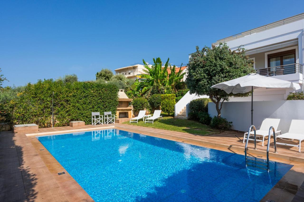 Villa Katerina Chania  Exterior foto