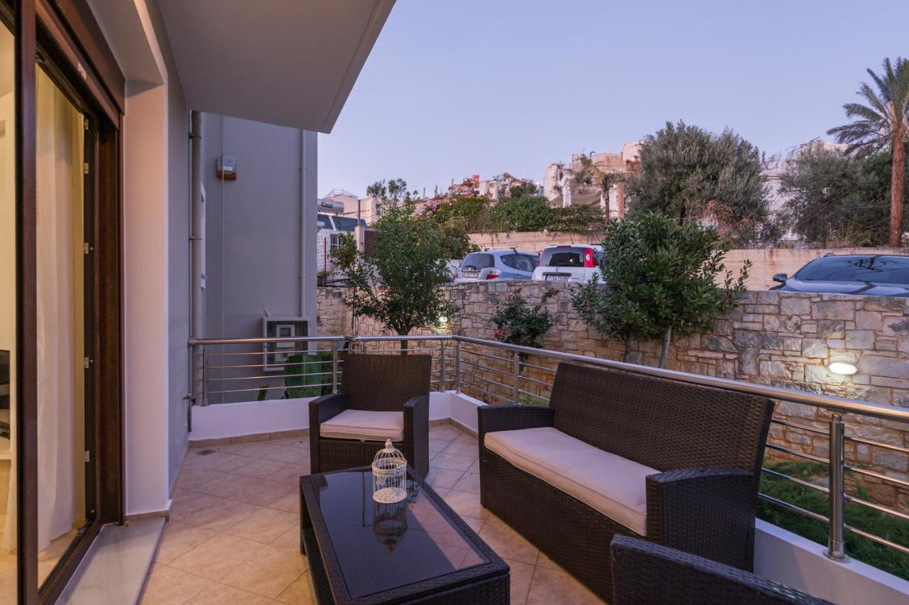 Villa Katerina Chania  Exterior foto